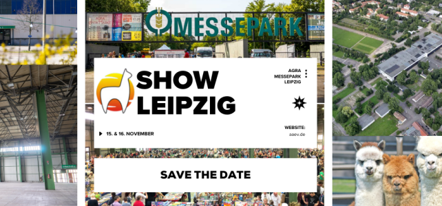 Alpaka Show Leipzig 2025
