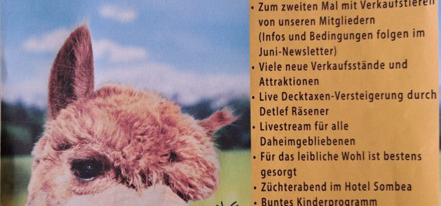 Alpaka-Tage Villingen-Schwenningen 18. & 19. Oktober 2025